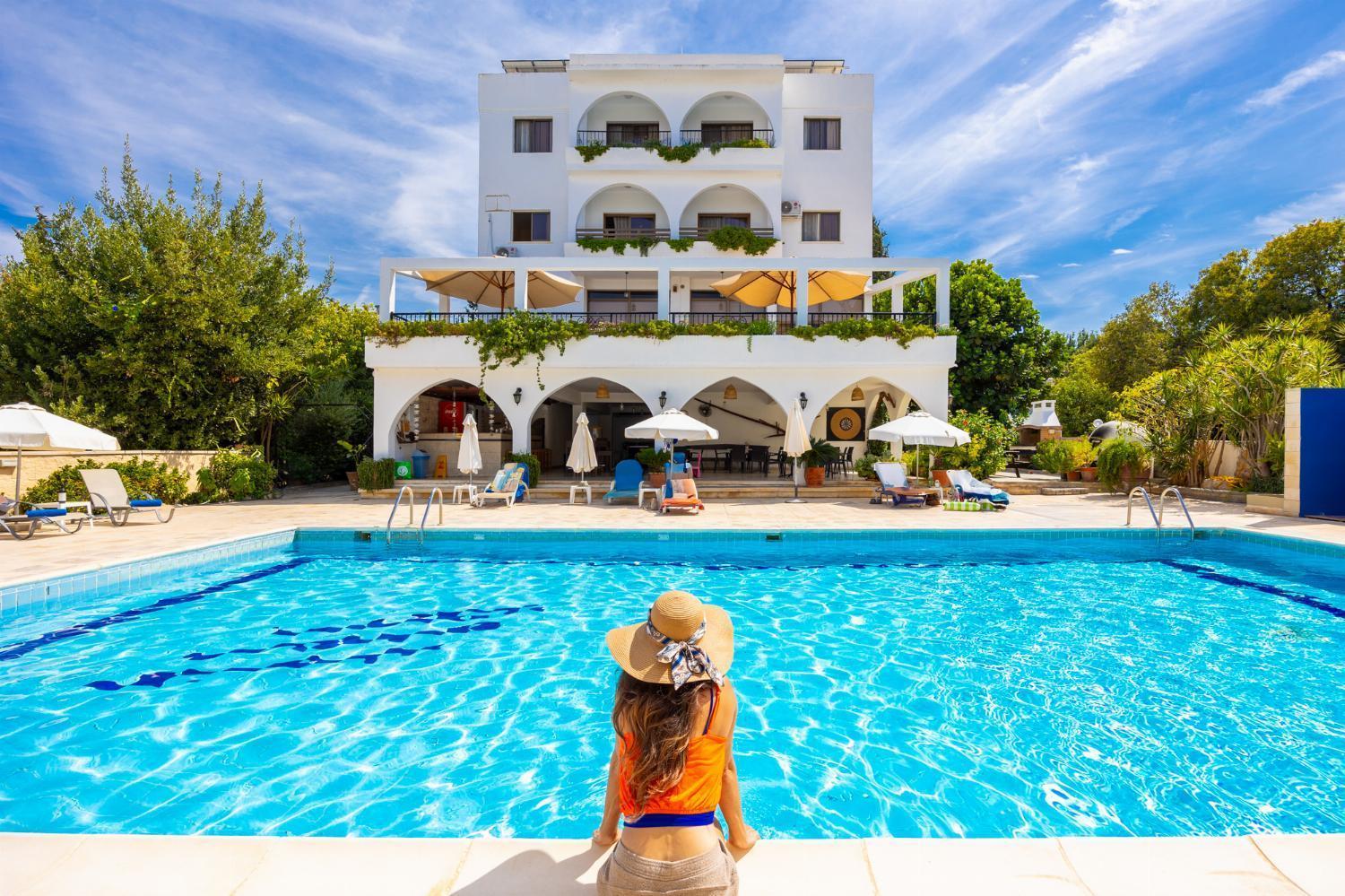 Aparthotel Stephanos Garden
